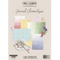 COLLECTION PAPIER A4 JOURNAL CHROMATIQUE LES COULEURS