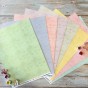 COLLECTION PAPIER A4 JOURNAL CHROMATIQUE LES COULEURS