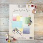 COLLECTION PAPIER A4 JOURNAL CHROMATIQUE LES COULEURS