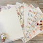 COLLECTION DE PAPIERS A4 JOURNAL CHROMATIQUE