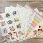 COLLECTION DE PAPIERS A4 JOURNAL CHROMATIQUE