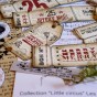 MAKE & TAKE LUDOVIC 4 DECEMBRE 11H30-12H30 TICKET VINTAGE MAKE & TAKE LUDOVIC 4 DECEMBRE 11H30-12H30 TICKET VINTAGE