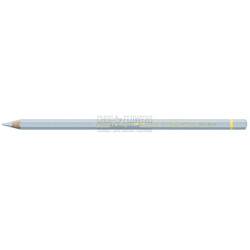 CRAYON PABLO CARAND'ACHE GRIS ACIER 004