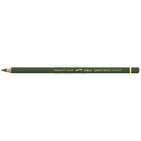 CRAYON PABLO CARAND'ACHE OLIVE NOIR 019