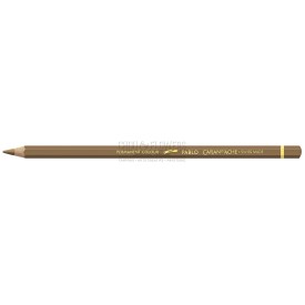 CRAYON PABLO CARAND'ACHE OCRE BRUN 035