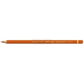 CRAYON PABLO CARAND'ACHE ROUGE JAUNE 040