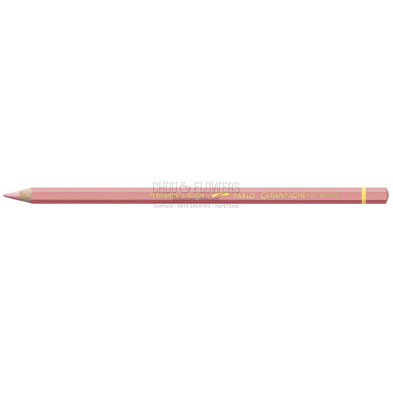 CRAYON PABLO CARAND'ACHE SAUMON ROSE 071