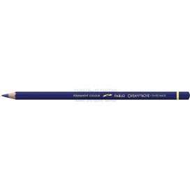 CRAYON PABLO CARAND'ACHE BLEU ROYAL 130