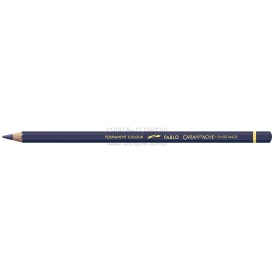 CRAYON PABLO CARAND'ACHE BLEU INDIGO 139