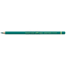 CRAYON PABLO CARAND'ACHE BLEU VERDATRE 190