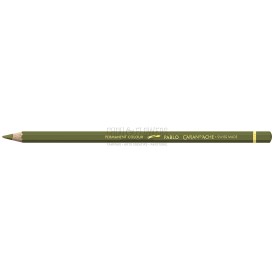 CRAYON PABLO CARAND'ACHE OLIVE FONCE 249