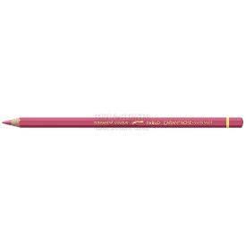 CRAYON PABLO CARAND'ACHE ROUGE FRAMBOISE 270