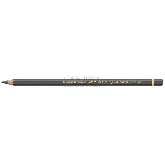 CRAYON PABLO CARAND'ACHE SEPIA 407