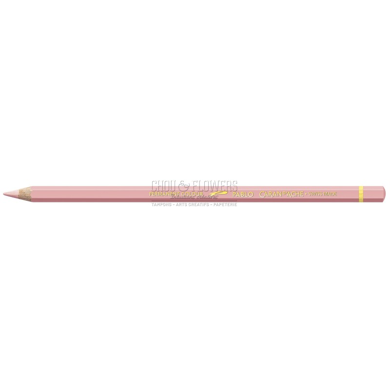 CRAYON PABLO CARAND'ACHE GRANIT ROSE 493