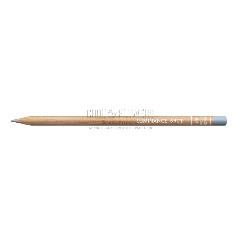 CRAYON LUMINANCE GRIS ACIER 004