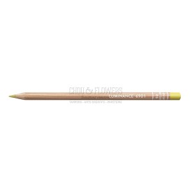 CRAYON LUMINANCE JAUNE OLIVE 015