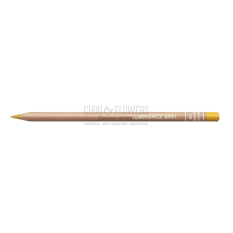 CRAYON LUMINANCE SIENNE NATURELLE 036