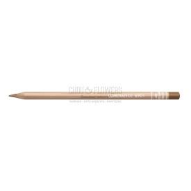 CRAYON LUMINANCE OCRE BRUN 037