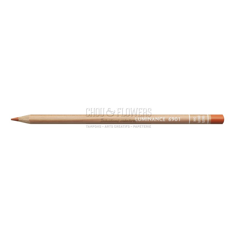 CRAYON LUMINANCE TERRACOTTA