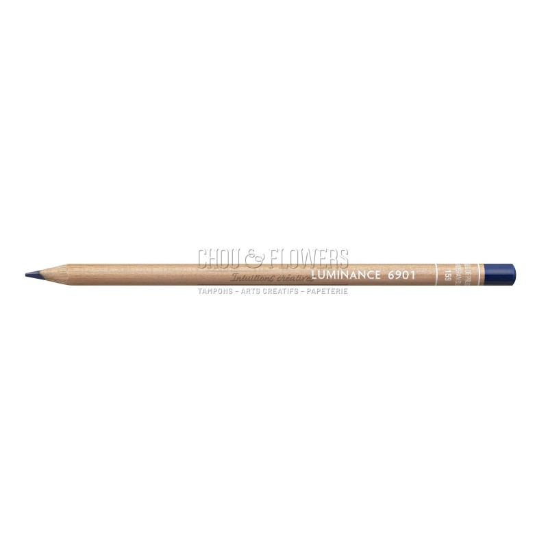 CRAYON LUMINANCE BLEU DE PRUSSE 159