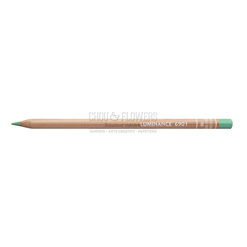 CRAYON LUMINANCE VERT DE COBALT 182