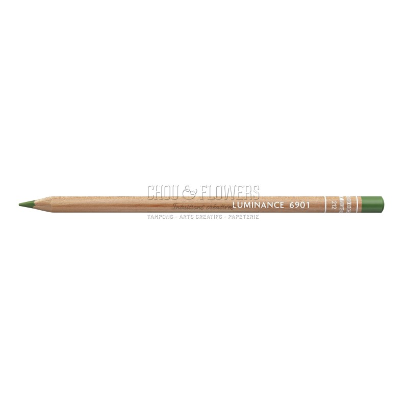 CRAYON LUMINANCE VERT OXYDE DE CHROME 212