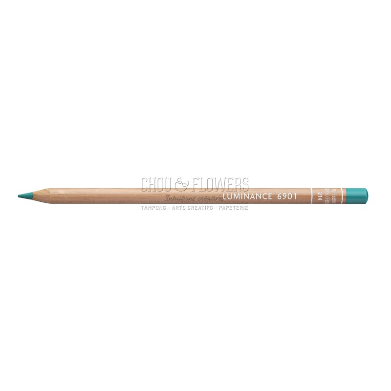 CRAYON LUMINANCE VERT BERYL 214