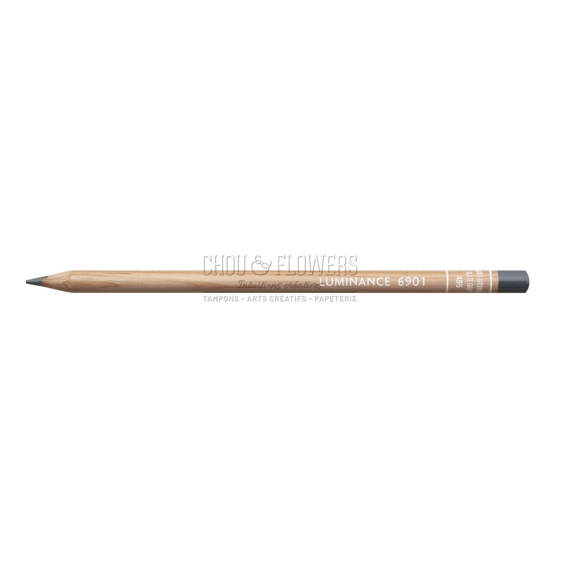 CRAYON LUMINANCE GRIS ARDOISE 495