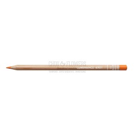 CRAYON LUMINANCE ORANGE CADMIUM FONCE 533