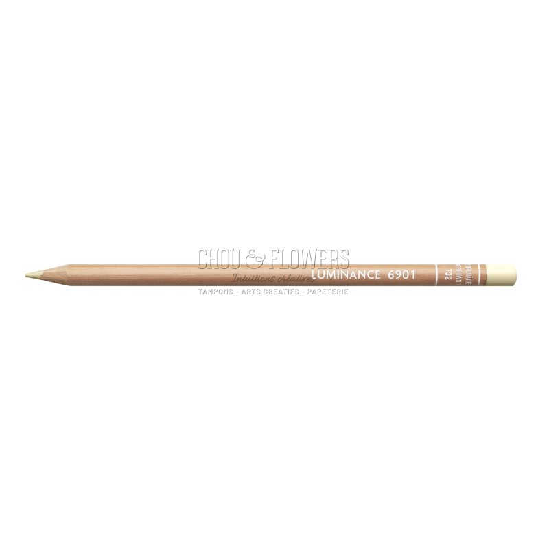 CRAYON LUMINANCE OLIVE BRUNATRE 10% 732