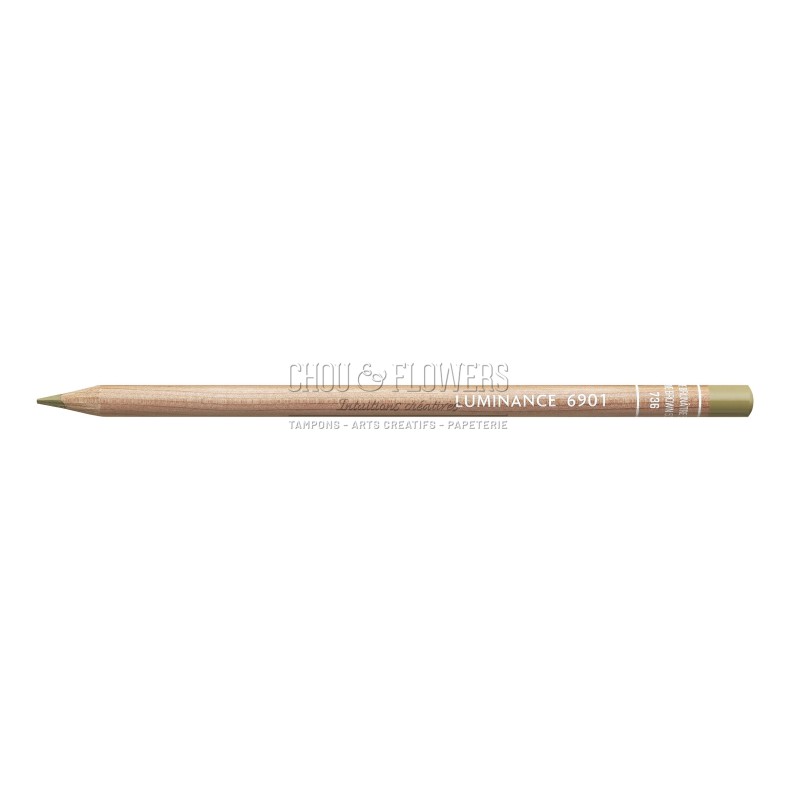 CRAYON LUMINANCE OLIVE BRUNATRE 50% 736