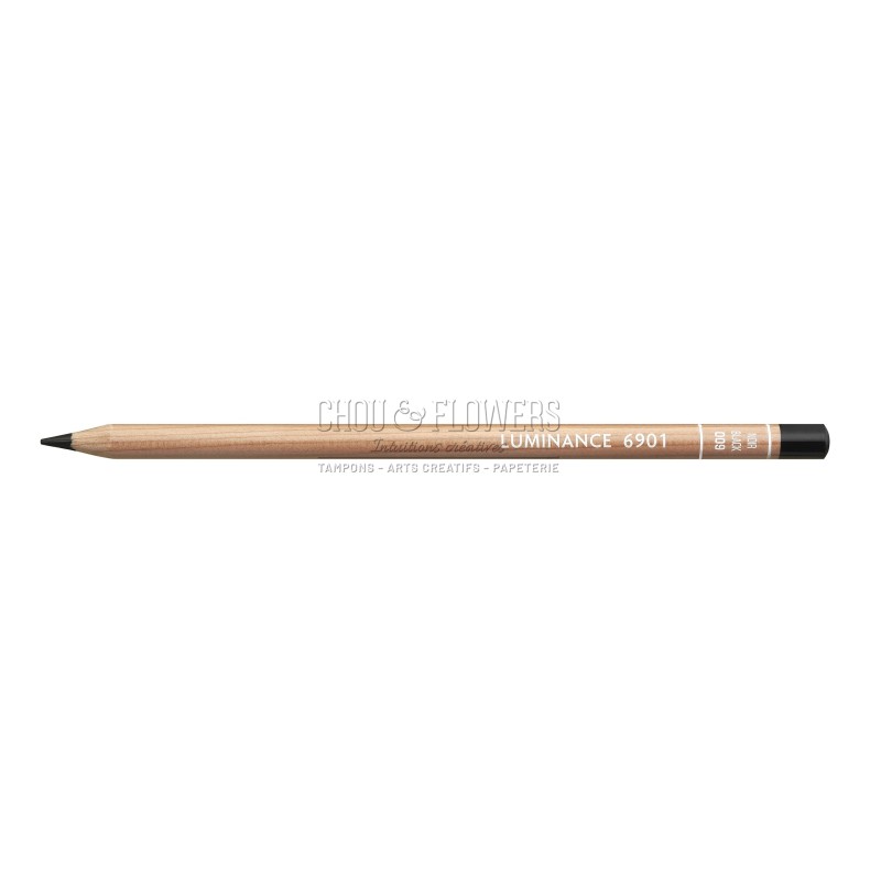 CRAYON LUMINANCE NOIR 009