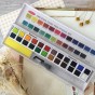 PALETTE  D'ENCRE AQUARELLABLE INKTENSE PAINT