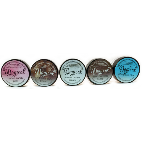 POUDRE MAGICALS SWEET TREATS SHIMMER