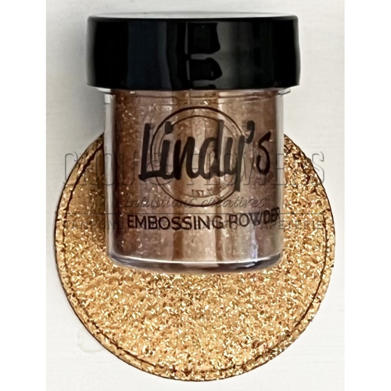 POUDRE A EMBOSSER SUNSET GLITTERY