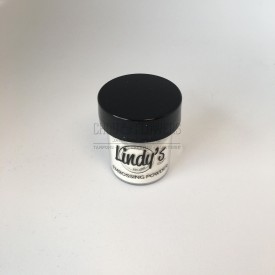 POUDRE A EMBOSSER WHITE DETAIL