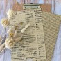 COLLECTION DE PAPETERIE CREATIVE STORYBOOK