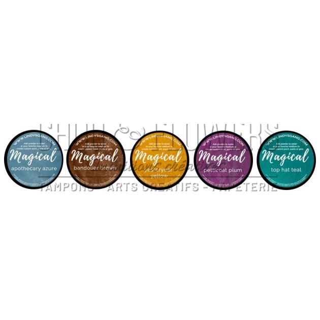 POUDRE MAGICALS STEAMPUNK SOIREE POUDRE MAGICALS STEAMPUNK SOIREE