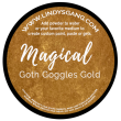 POUDRE MAGICAL JAR GOTH GOGGLE GOLD