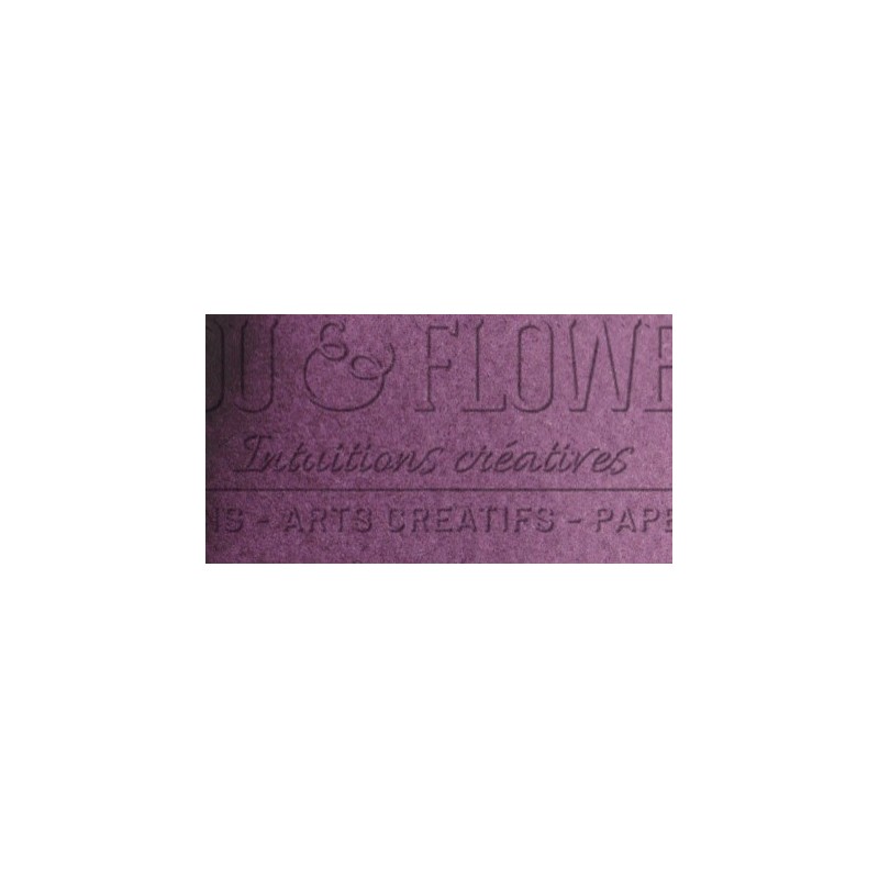 MAUVE ISARO FONCE ISARO AQUARELLE