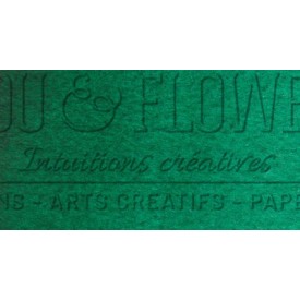 VERT PHTALO ISARO AQUARELLE