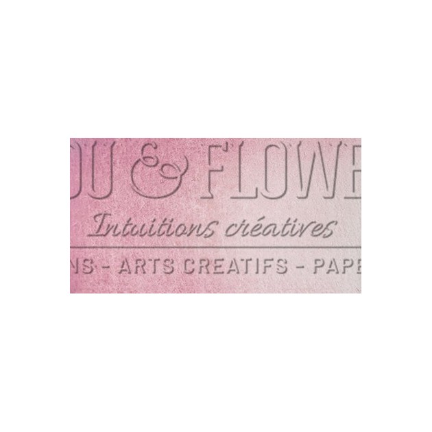 ROSE POUDRE ISARO AQUARELLE ROSE POUDRE ISARO AQUARELLE