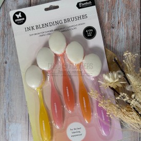 BLENDING BRUSHES BROSSES APPLICATEURS 4CM