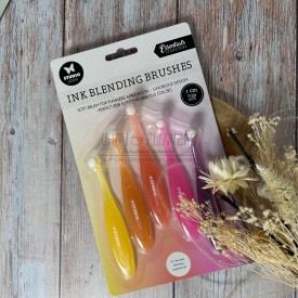 BLENDING BRUSHES BROSSES APPLICATEURS 1CM