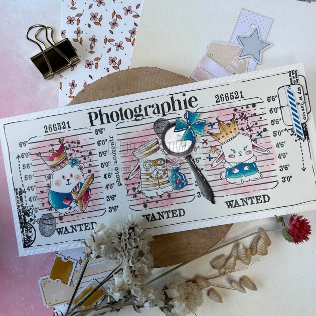 Tampon Transparent Clear Planche Mariage : Scrapbooking Par Perle-de-bebe