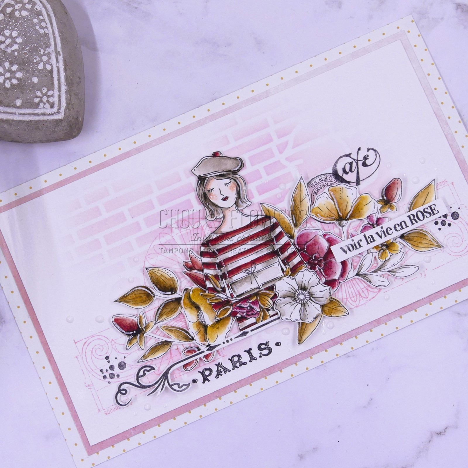 CRASPIRE Tampons Transparents en Forme de Fleurs de Cerisier Japonaises avec Fleurs de Sakura et Papillons Réutilisables en Silicone Transparent Rétro pour Scrapbooking, Album Photo, Journal Décoratif