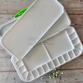 PALETTE HERMETIQUE 18 GODETS