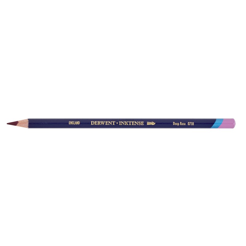 ROSE PROFOND 0710 DERWENT INKTENSE