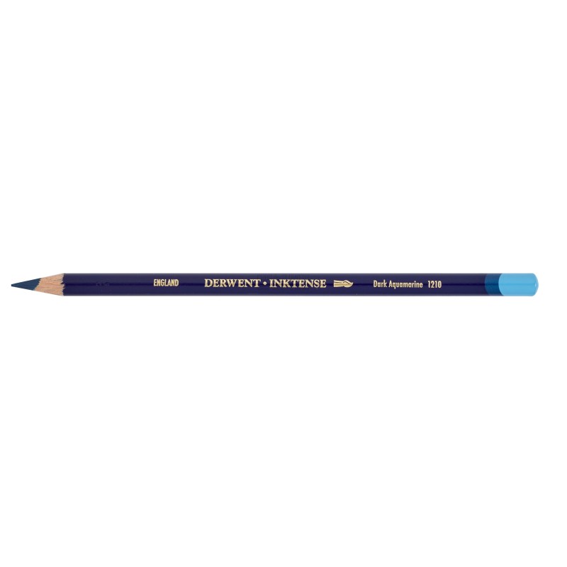 BLEU OUTREMER FONCE 1210 DERWENT INKTENSE