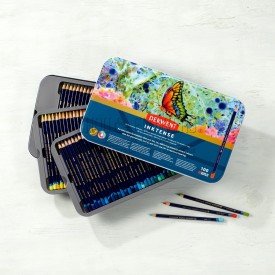 BOITE DE 100 CRAYONS DERWENT INKTENSE